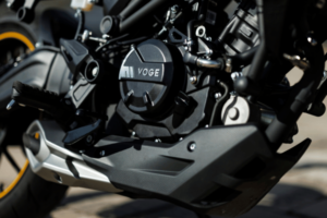 Motor de 125 cc